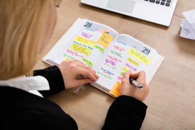 İşkadını yazma programı 