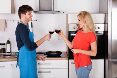 Çift kızartma şarap