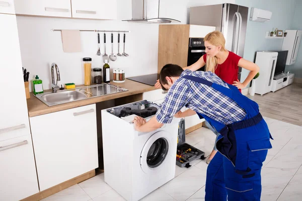 rapid washer repair service