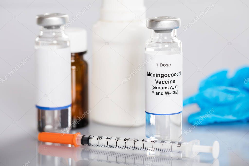 Meningococcal Vaccine And Medicines