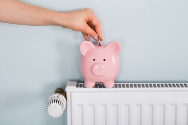 El madeni para servet içinde ekleme