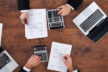 bütçe hesaplama iş adamları