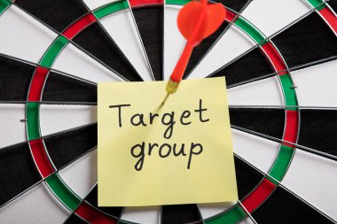 Hedef grup kavramı