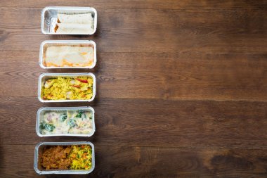 Yemekler take away 