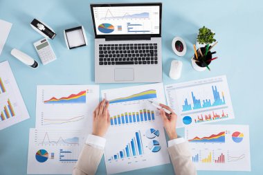 İşkadını Çözümleme Grafiği Office '