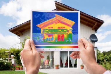 Kadın algılama ısı kaybı