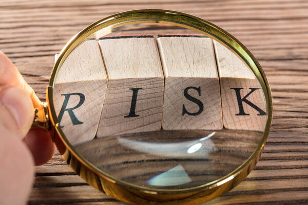 Risk Blocks Through Magnifying 