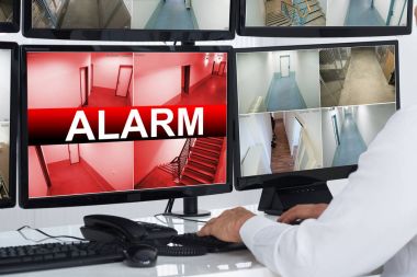 İşleç birden çok Cctv izleme 