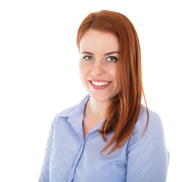 Bayan üniversite öğrencisi