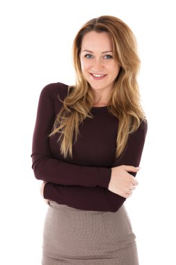 Bayan üniversite öğrencisi