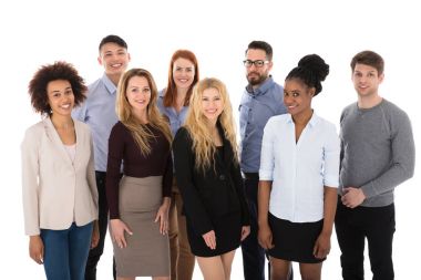 mutlu Koleji Öğrencileri 