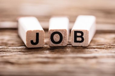 Bloklarla yapılan iş kelime