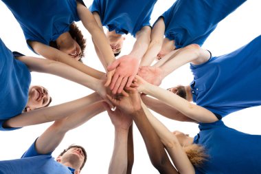 Hademelerin ellerini istifleme