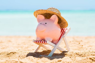 Saman ile Piggy banka 