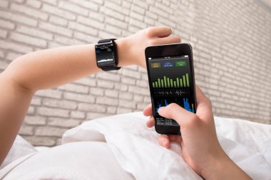 Eller Smartphone ve izle