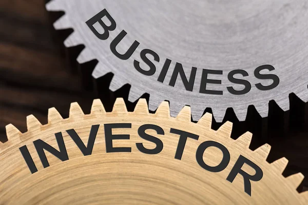 Business Investor Concept — Stock Photo, Image