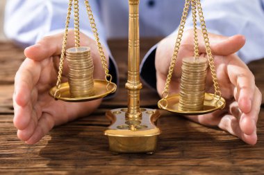 Kişi koruma adalet ölçek 