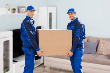 Karton kutu teslim Nakliyeciler