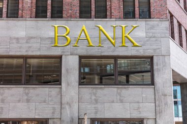 Modern banka Binası