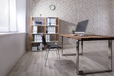 modern ofis Resepsiyon