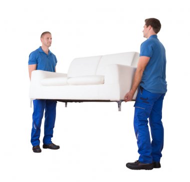 Kanepe yerleştirerek Nakliyeciler 