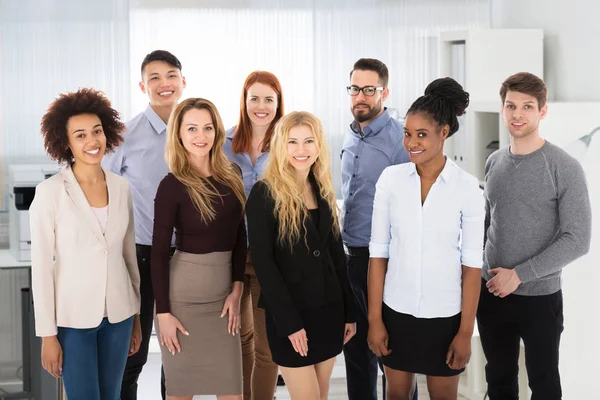 çok etnik iş adamları 