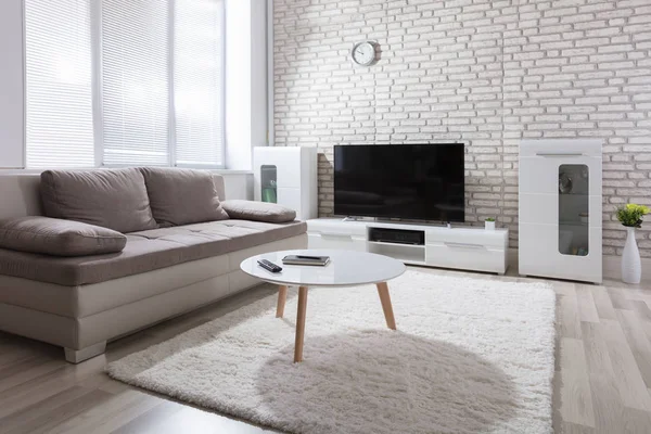 Modern Living Room — Stock Photo, Image