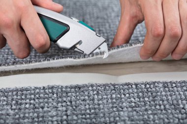 Halı şekillendirme marangoz