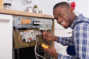 Tamirci sabitleme bulaşık makinesi 