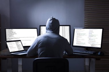 Birden fazla bilgisayar kullanma hacker 