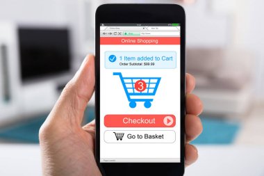 alışveriş online kişi 