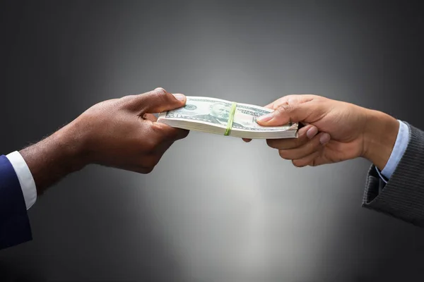 Receiving money Stock Photos, Royalty Free Receiving money Images |  Depositphotos
