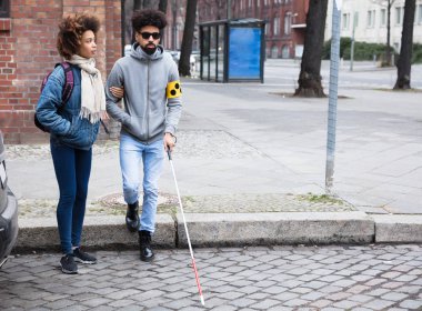 El çantası sırt çantası dan çalmak bir Thief Close-Up
