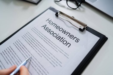 Hoa Kurallarını ve Yönetmelikleri Okuyan Kişi Belgesi