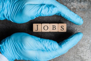 Coronavirüs Ekonomik Durgunluğu Sırasındaki El Koruma Görevi