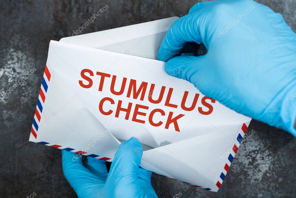 US Government Stimulus Check During Coronavirus Pandemic