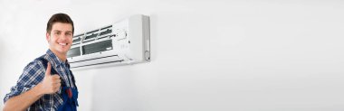 AC Teknisyeni Klima Cihazının Tamiri ve Bakımı