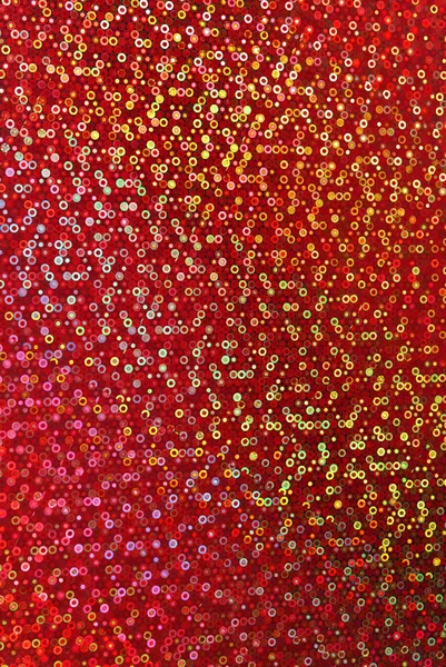 Golden Red Abstract Background — Stock Photo, Image