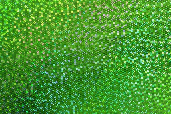 Nahaufnahme Grüner Abstrakter Hintergrund — Stockfoto