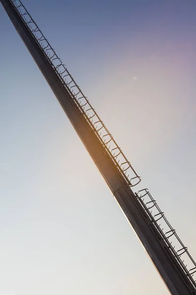 Resumen de las escaleras grandes —  Fotos de Stock