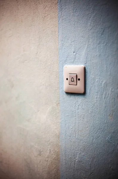 Old Bell Switch — Stock Photo, Image