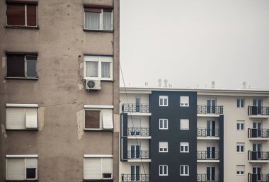 Eski ve Yeni Binalar