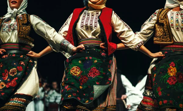 Sırp folklor organlarının — Stok fotoğraf