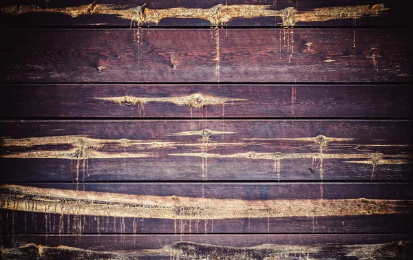 Wooden Wall Texture — Stock Photo, Image