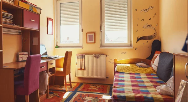 Interieur van de kinderkamer — Stockfoto