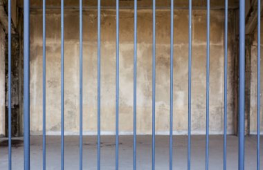 Bir Prison Barlar 
