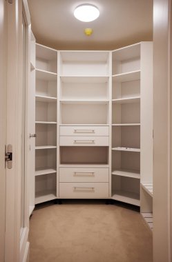 Yeni Boş Closet  