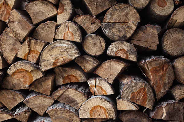 Patroon van brandhout — Stockfoto