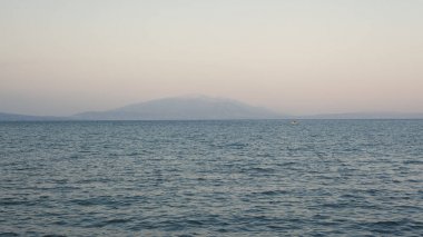 dağ ve deniz