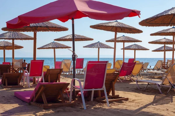 Sulla spiaggia — Foto Stock